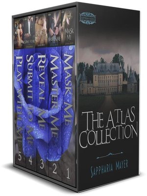 cover image of The Atlas Collection (Books 1-5)